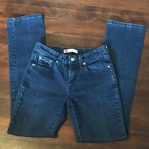 Levi’s 505s